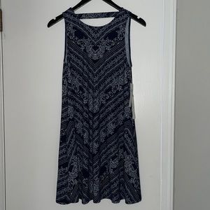 Knit dress NWT